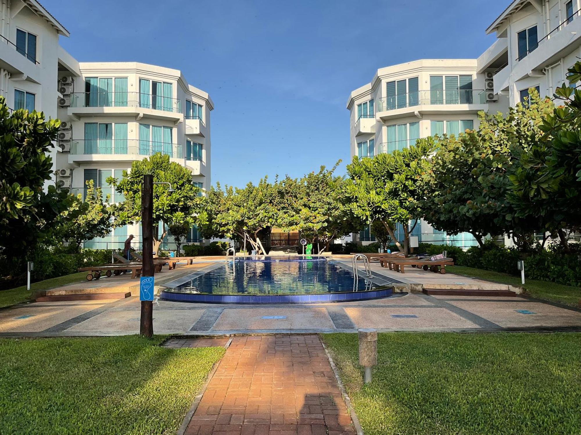 Appartamento Luxury Penthouse, Nilaveli Trincomalee Esterno foto