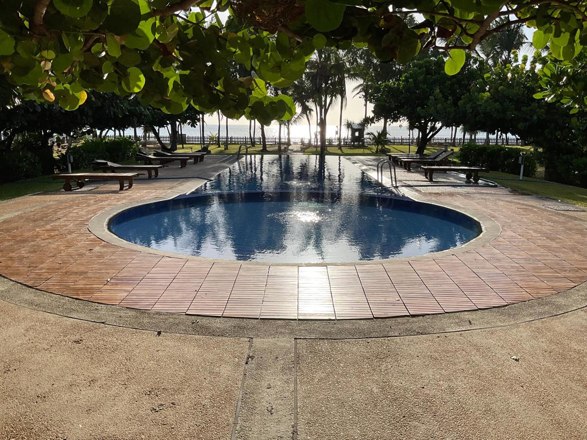 Appartamento Luxury Penthouse, Nilaveli Trincomalee Esterno foto